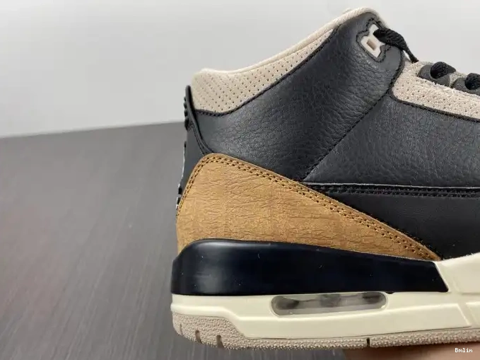 Bmlin Shoes CT8532-008 Air Desert 3 Jordan Elephant 0617